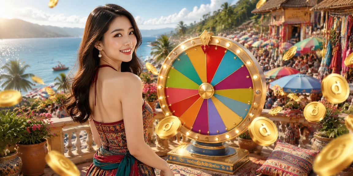 Màn rút thăm trúng thưởng may mắn tại Sapa mùa hè với không khí lễ hội