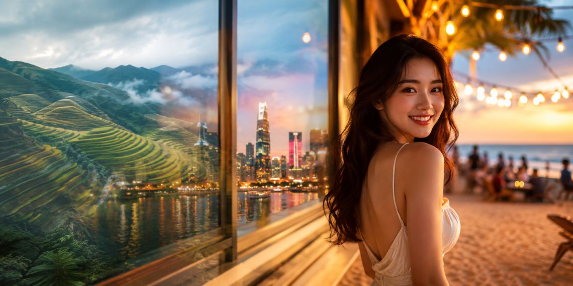 Người dùng miền núi Sa Pa đăng ký tài khoản và nhận thưởng qua điện thoại di động